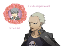 I Hope Senpai Will Notice Me