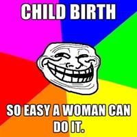 Trollface / Coolface / Problem?