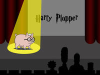 Spider-Pig / Harry Plopper