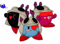 Kirbyfication / Kirby Transformations