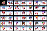 Kirbyfication / Kirby Transformations