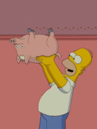 Spider-Pig / Harry Plopper
