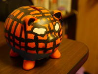 Spider-Pig / Harry Plopper