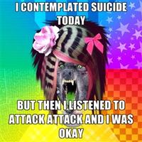 Scene Wolf