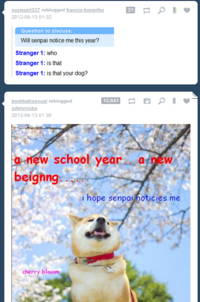 I Hope Senpai Will Notice Me