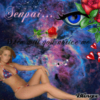 I Hope Senpai Will Notice Me