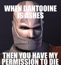 When Gotham is Ashes, You Have My Permission to Die