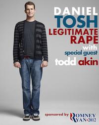 Todd Akin's Sexual Assault Gaffe
