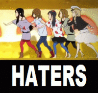 Haters Gonna Hate