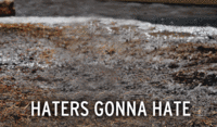 Haters Gonna Hate
