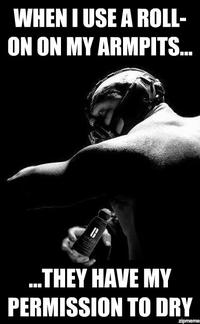 When Gotham is Ashes, You Have My Permission to Die