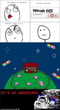 Nyan Cat / Pop Tart Cat