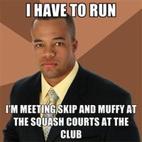Successful Black Man