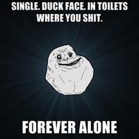 Forever Alone