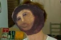 Botched Ecce Homo Painting