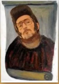 Botched Ecce Homo Painting