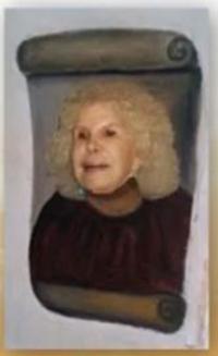 Botched Ecce Homo Painting