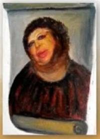 Botched Ecce Homo Painting