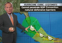 Todd Akin's Sexual Assault Gaffe