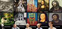 Botched Ecce Homo Painting