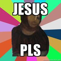 Botched Ecce Homo Painting
