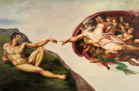Botched Ecce Homo Painting