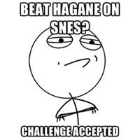 Challenge Accepted