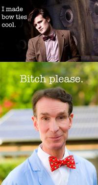 Doctor Who