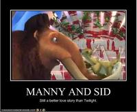 Still a Better Love Story than Twilight