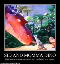 Still a Better Love Story than Twilight
