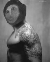 Botched Ecce Homo Painting