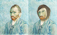 Botched Ecce Homo Painting