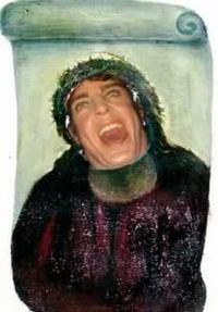 Botched Ecce Homo Painting