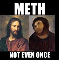 Botched Ecce Homo Painting