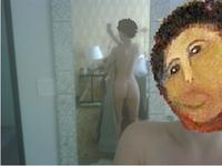 Botched Ecce Homo Painting