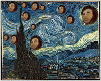 Botched Ecce Homo Painting