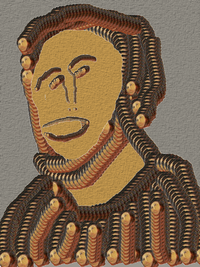 Botched Ecce Homo Painting