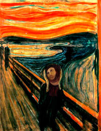 Botched Ecce Homo Painting