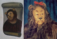 Botched Ecce Homo Painting