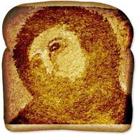 Botched Ecce Homo Painting