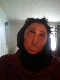 Botched Ecce Homo Painting