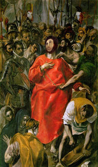 Botched Ecce Homo Painting