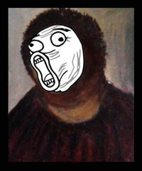 Botched Ecce Homo Painting