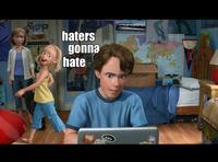 Haters Gonna Hate
