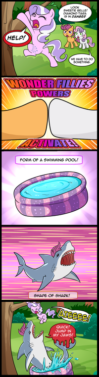 My Little Pony: Friendship is Magic