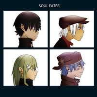 Gorillaz "Demon Days" Cover Art