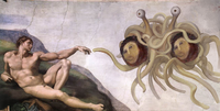 Botched Ecce Homo Painting