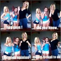 Hey Girls, Did You Know...