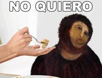 Botched Ecce Homo Painting