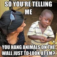 Third World Success